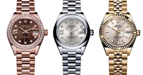 orologio donna stile rolex|rolex modelli e prezzi.